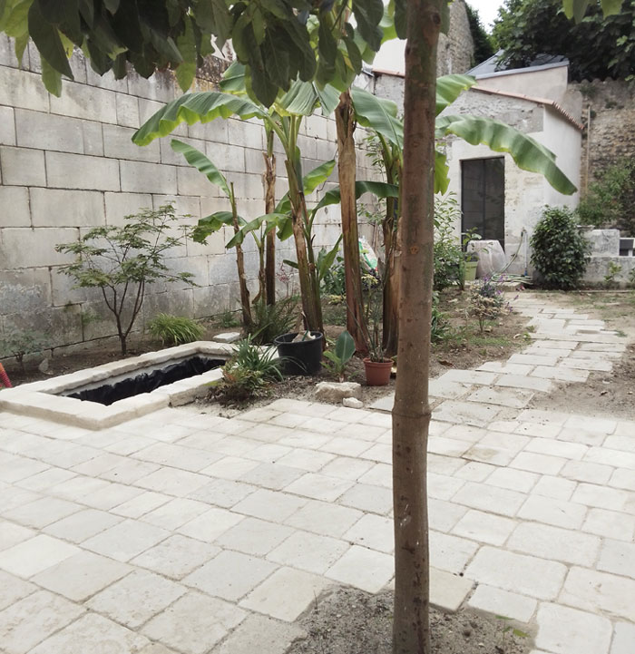 Aménagement de jardin à Rochefort