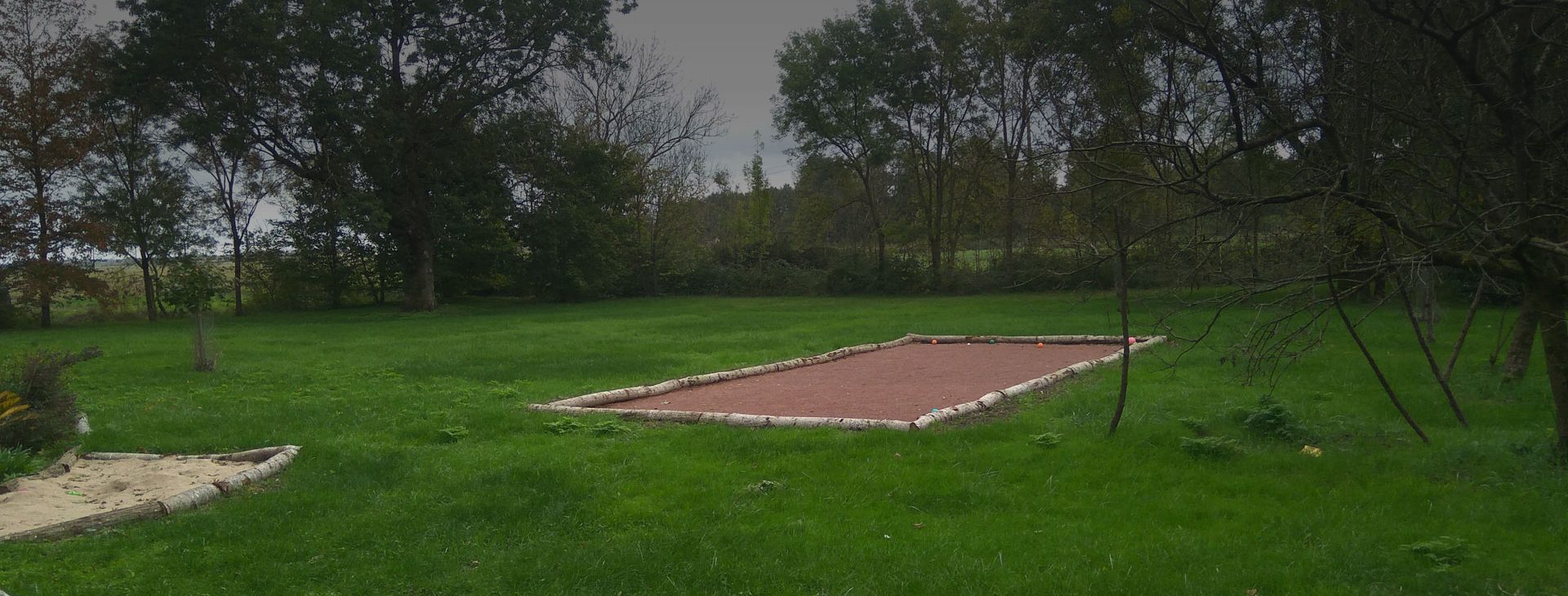 Aménagement de jardin